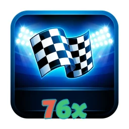76x